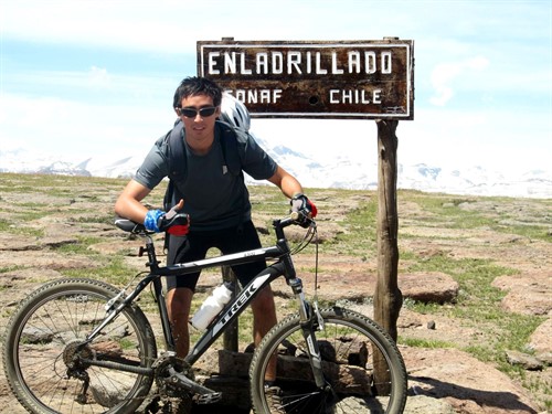 Mountain Bike Enladrillado Chile