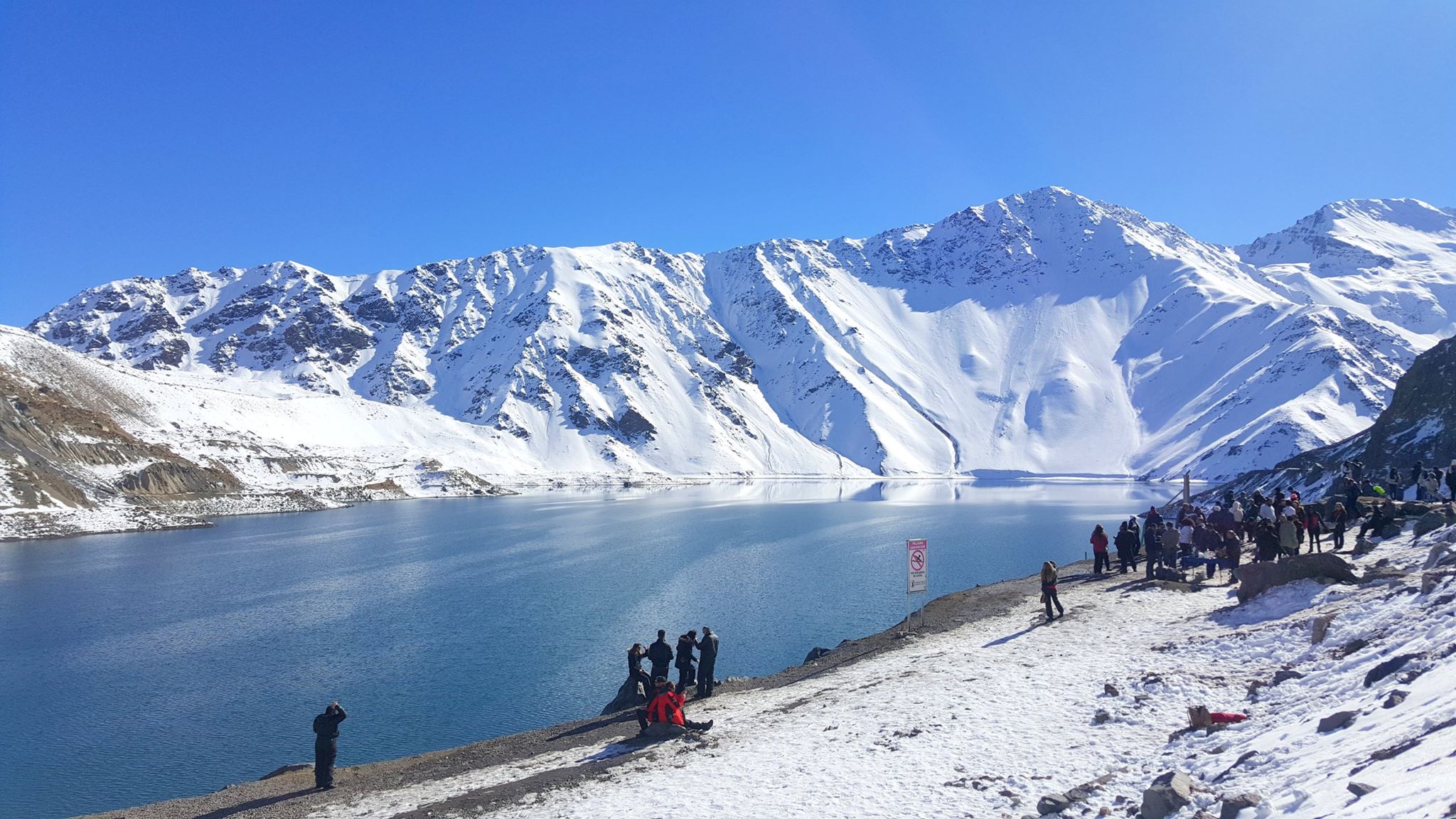 Tour Privado 2 días en Chile: Santiago + Andes Mountain