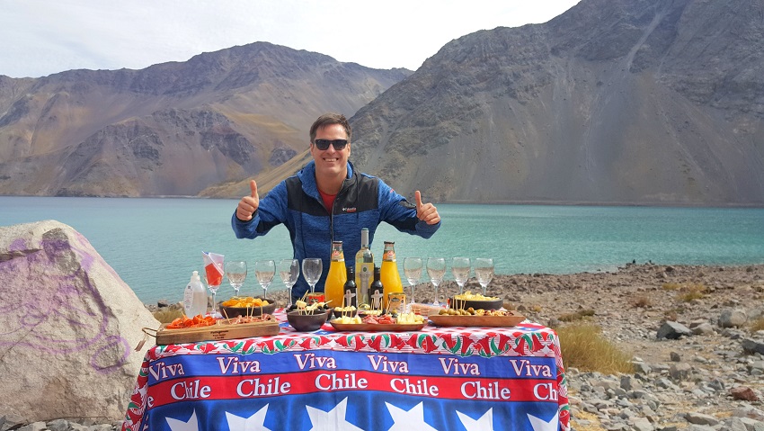 Cristian - Guia & Conductor