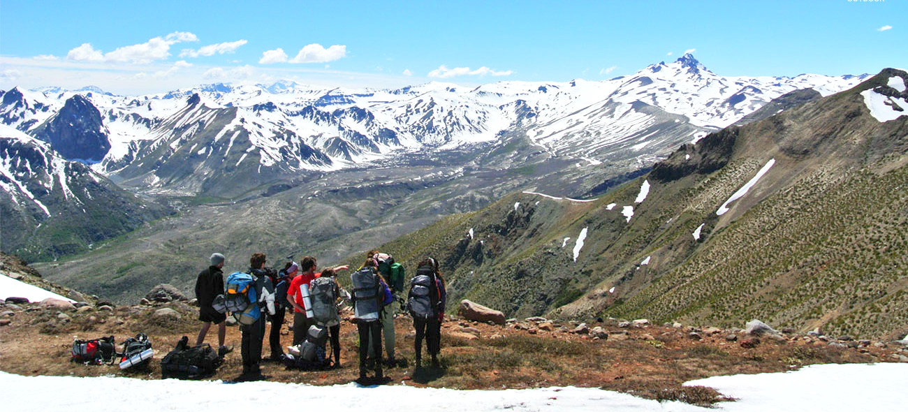 Trekking Tour Altos de Lircay National Reserve - October 7-8th