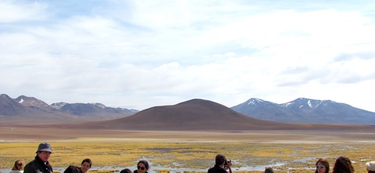 San Pedro de Atacama Trip -  Jueves 04 a Domingo 07 Octubre