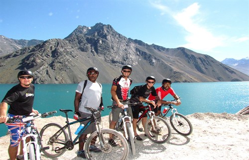 Santiago de Chile Mountain Bike Trips
