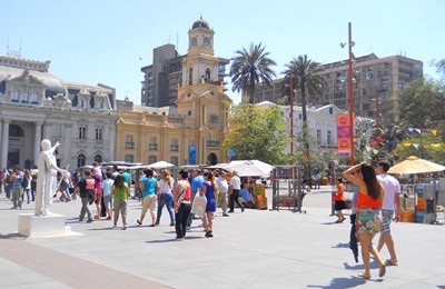 City Tour Santiago en Transfer Privado - 5 horas