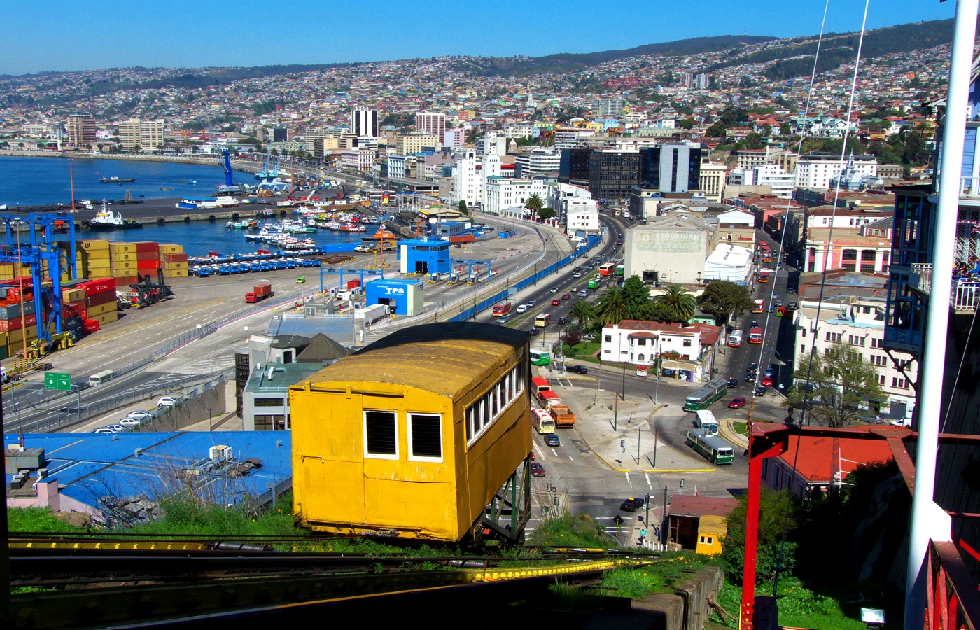 Tour Viña del Mar & Valparaiso Privado - 8 horas