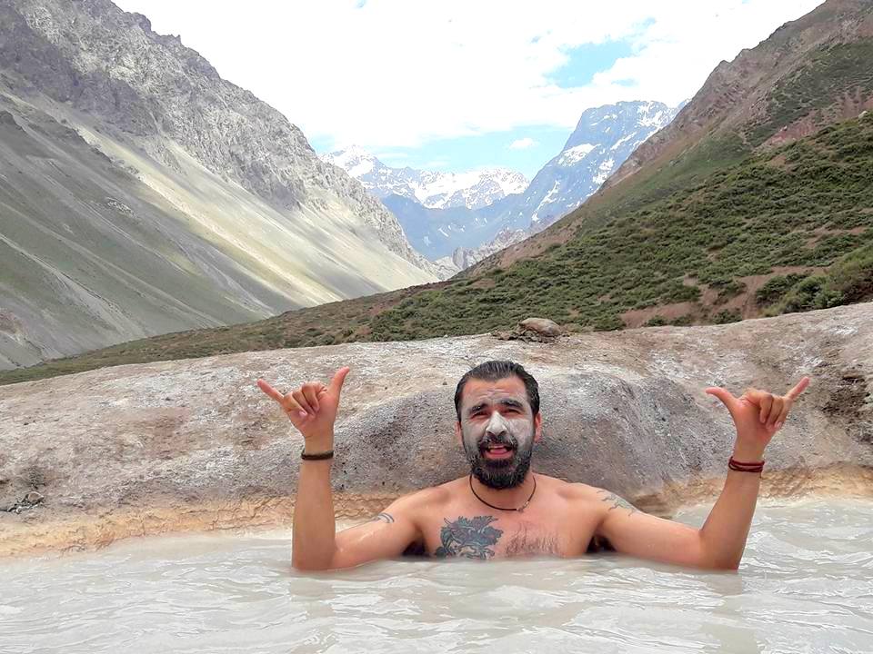 Jaime - Guia & Conductor