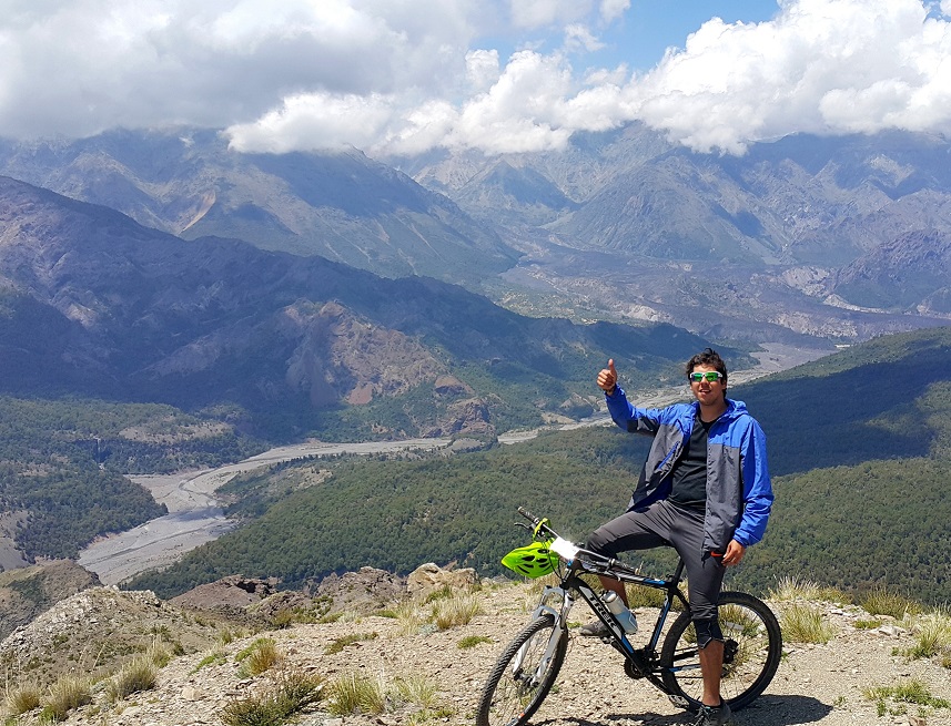 Patricio-Membre Fondateur&Guide