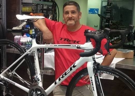 Carlos - Technicien & Maintenance