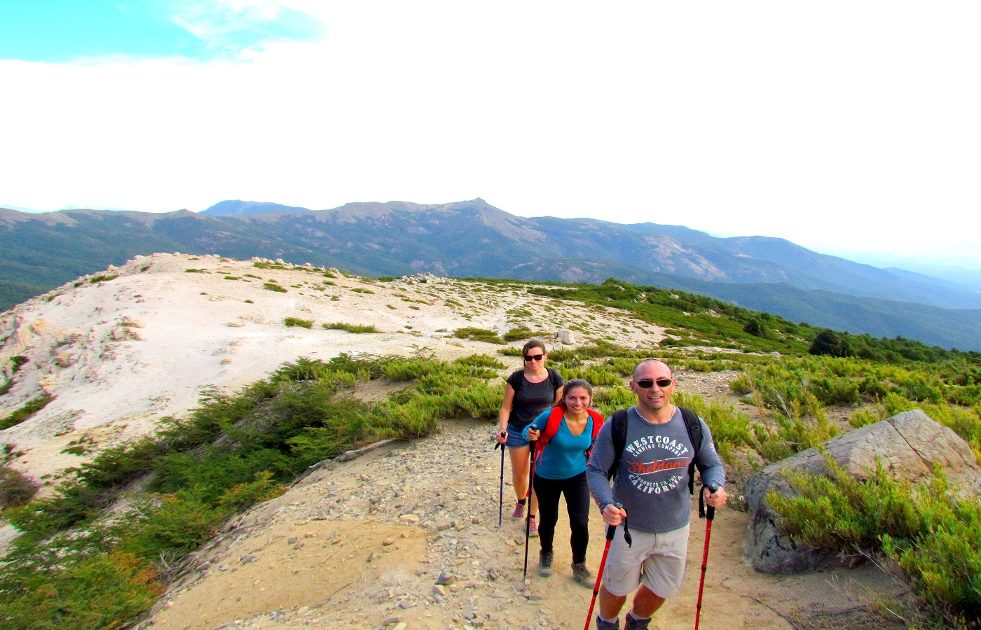 Trekking Tour - Réserve nationale Altos de Lircay 2 jours